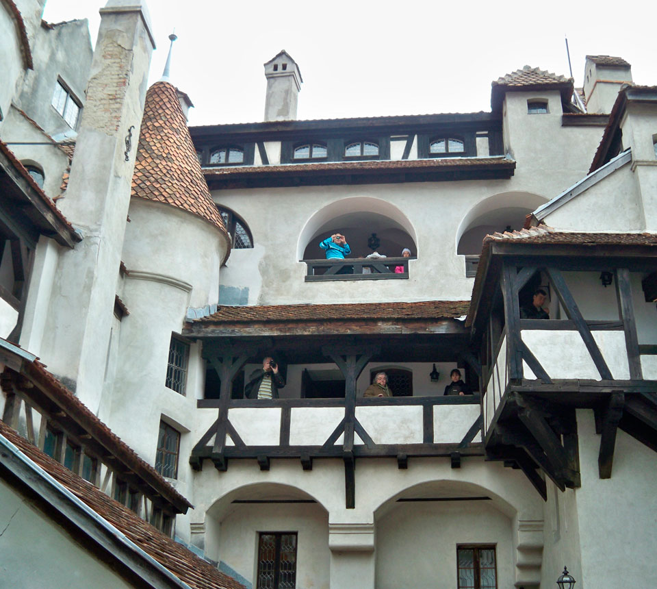 Castillo de Bran