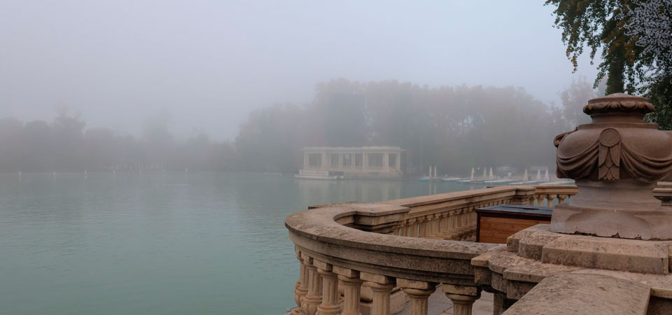 Parque El Retiro