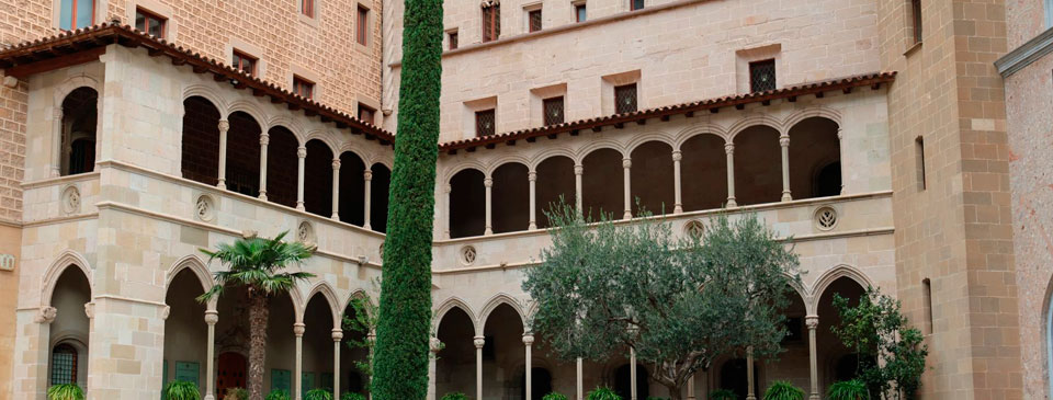 Abadía de Montserrat