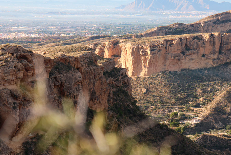 Sierra de Crevillent