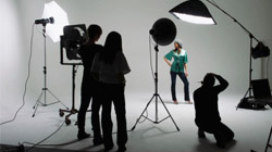 Estudio fotográfico