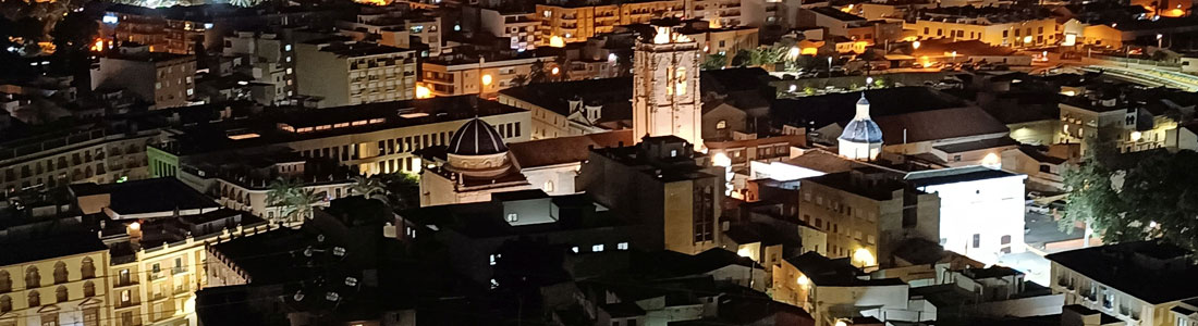 Disfuta de la naturaleza