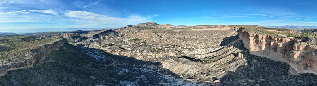 Disfuta de la naturaleza