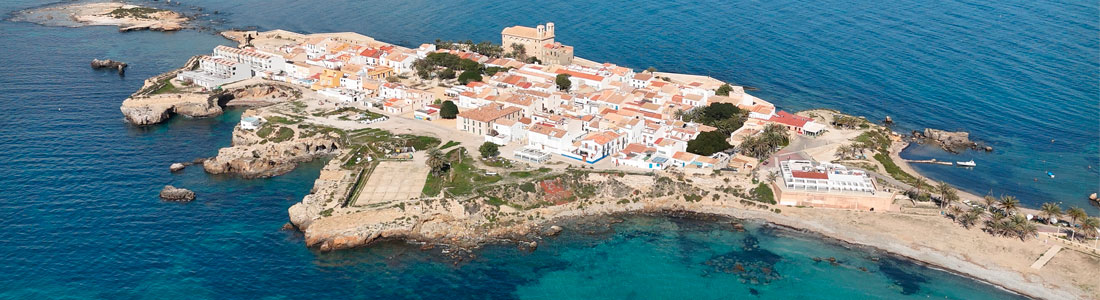 Disfuta de la naturaleza