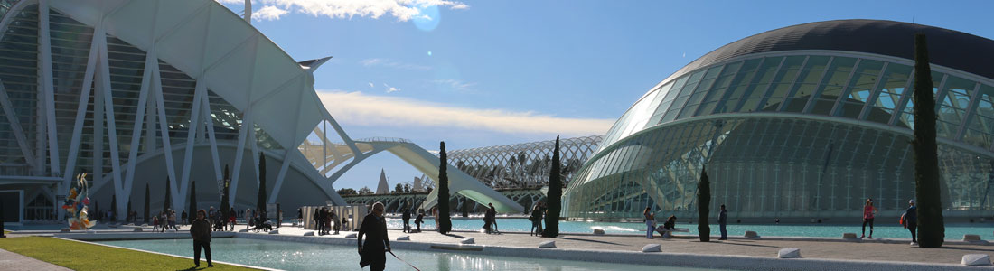 Disfuta de la naturaleza