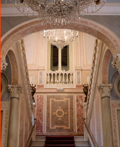 Palacio Marqués de dos aguas